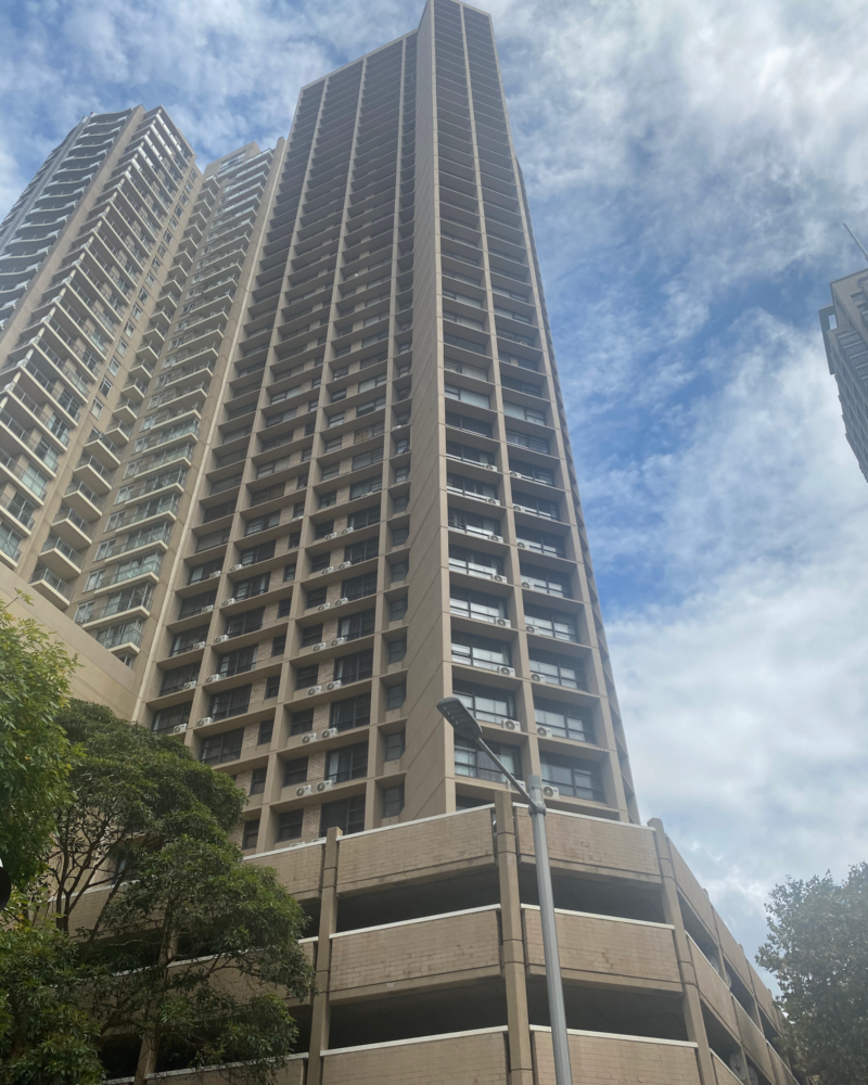 Park Regis Apartments