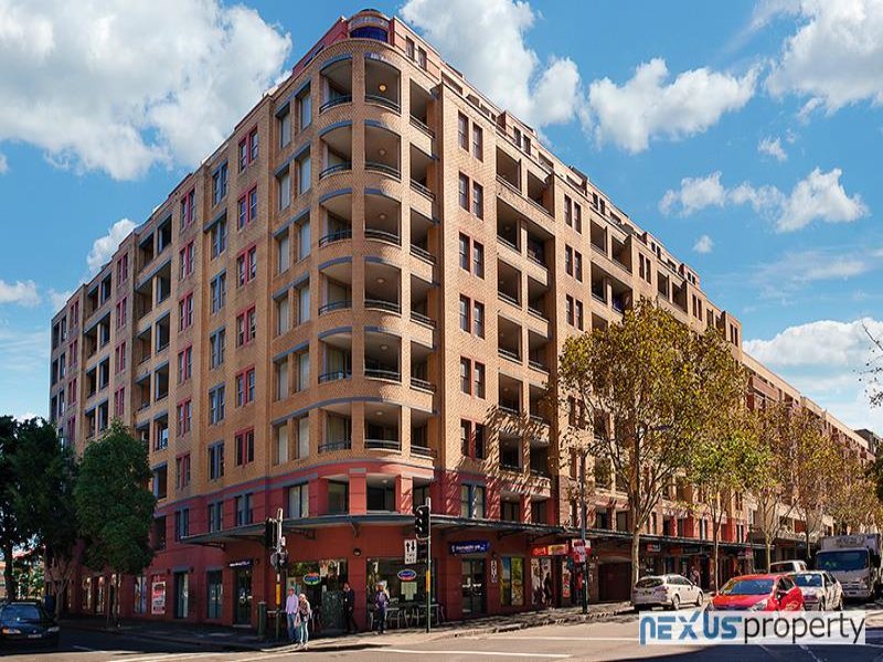 Pyrmont Court